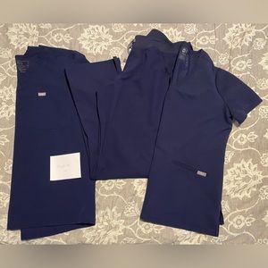 Figs Scrubs Set